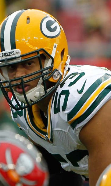 Packers Annual Checkup: Nick Perry